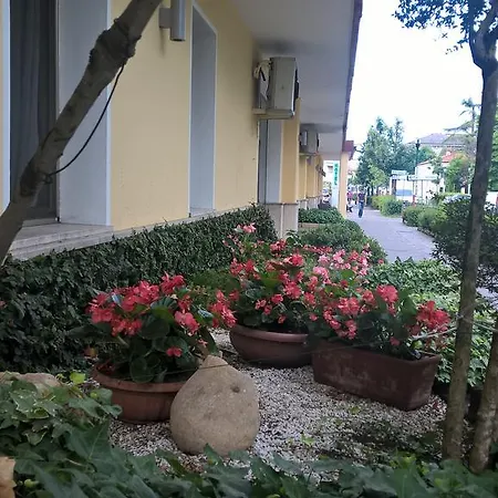 호텔 Terme Belvedere